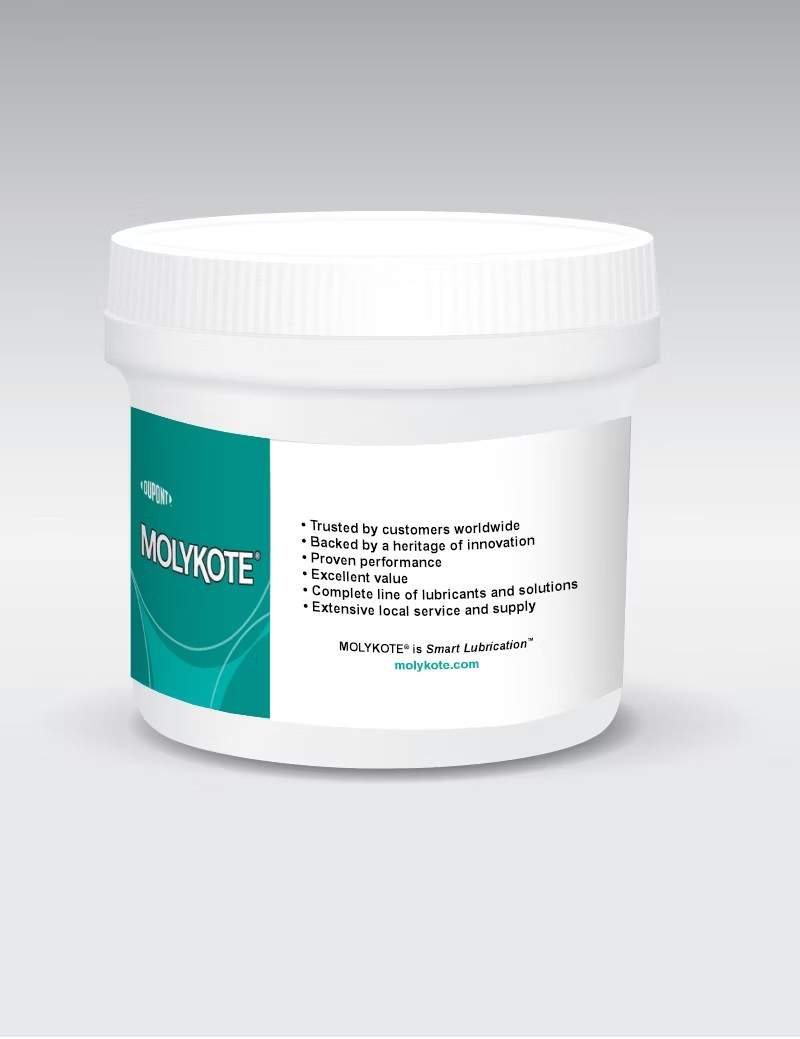 MOLYKOTE® G-Rapid Plus 油膏