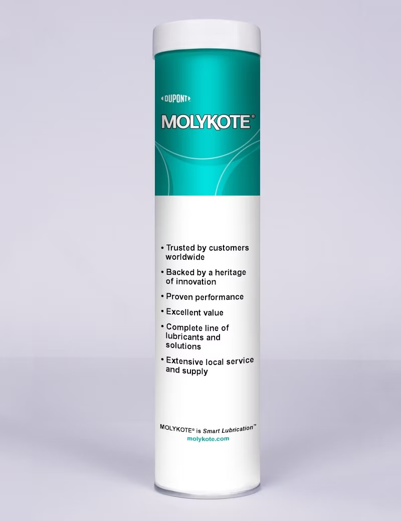 MOLYKOTE® BR-2 Plus 高性能润滑脂