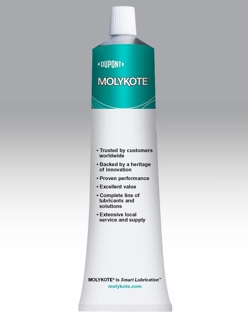 MOLYKOTE® 33L极低温润滑脂
