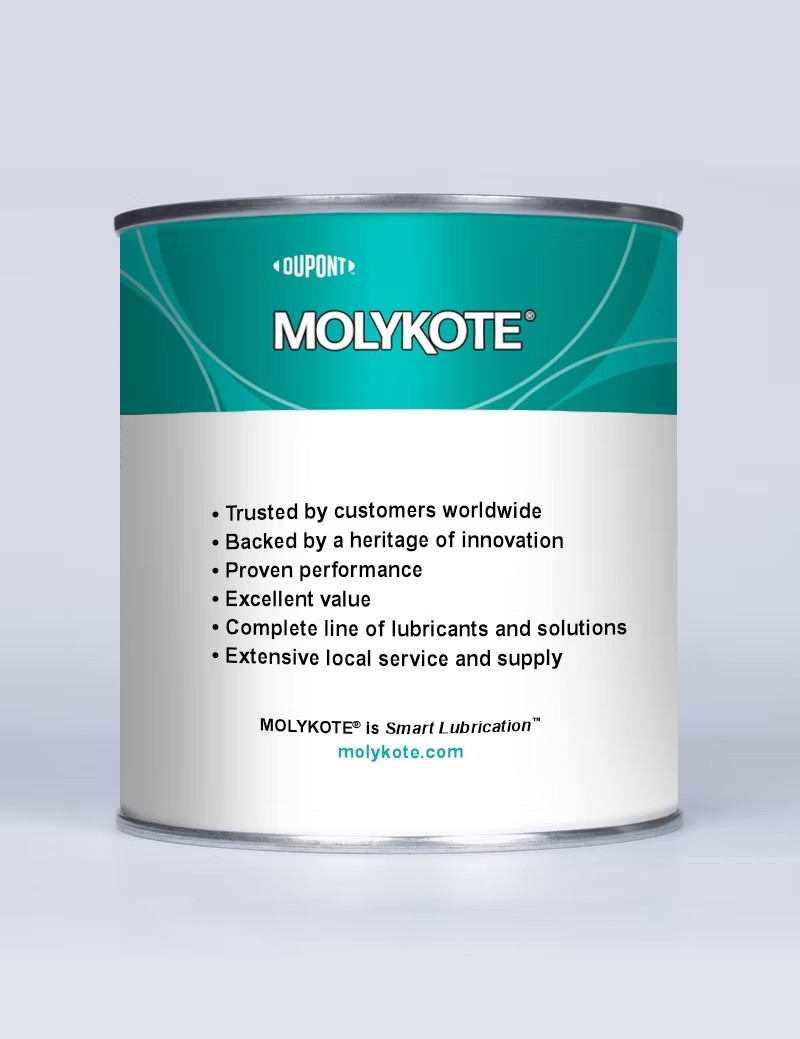 MOLYKOTE® DX 油膏