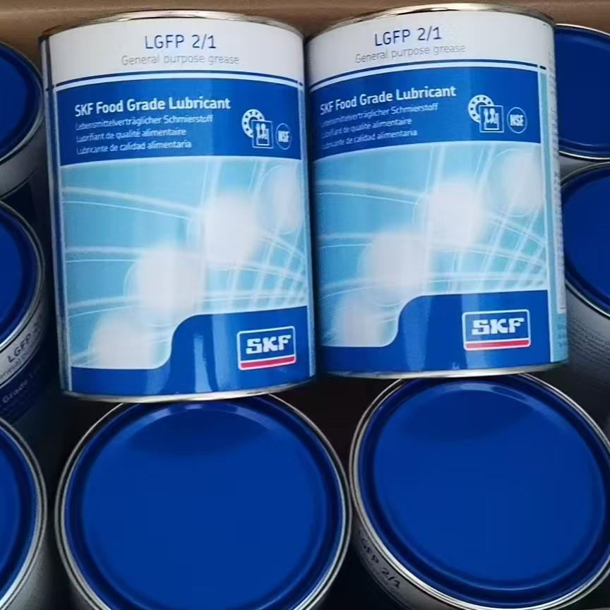SKF润滑系列
