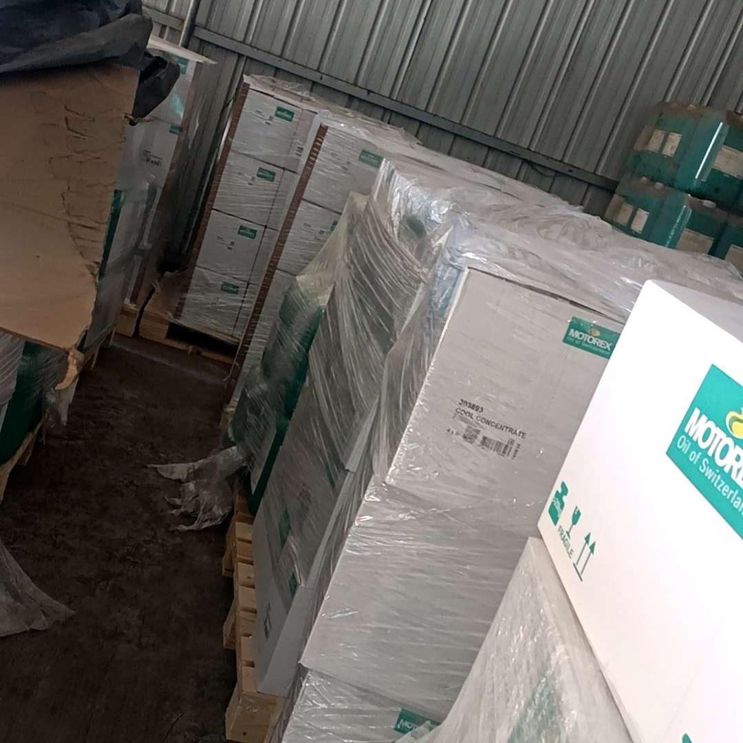 摩托瑞斯MOTOREX润滑系列