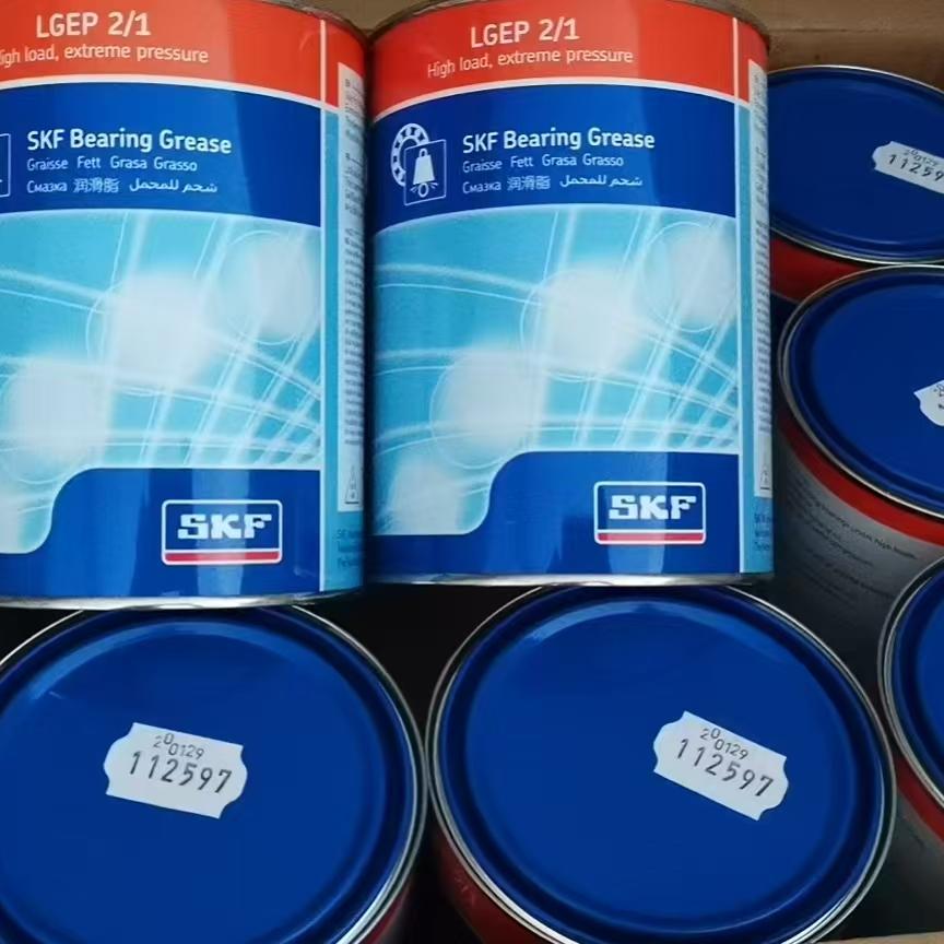 SKF润滑系列