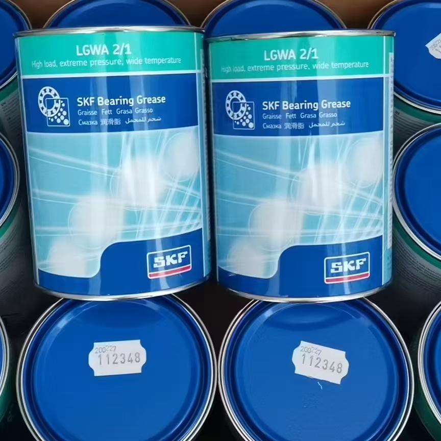 SKF润滑系列