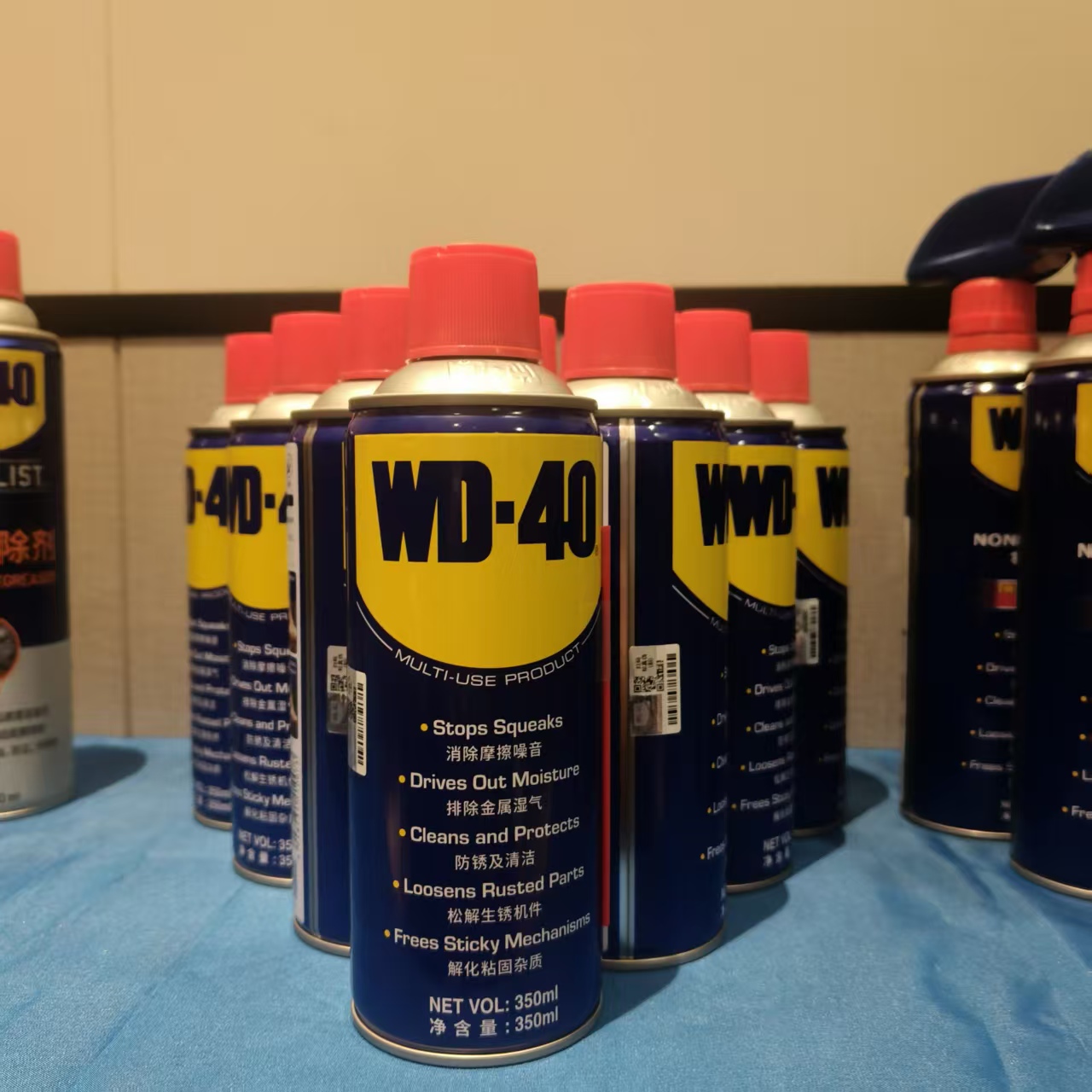 WD-40 润滑系列